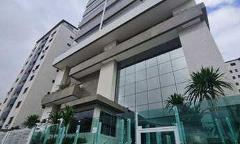 Imagem 2: Apartamento com 1 dormitório à venda, 53 m² por R$ 360.000,00 - Vila Guilhermina - Praia G