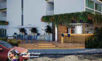 Imagem 2: Duplex com 1 quarto em Porto de Galinhas - Ipojuca - PE