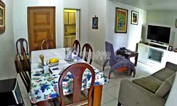 Imagem: 2 quartos, vista lateral mar, Leblon