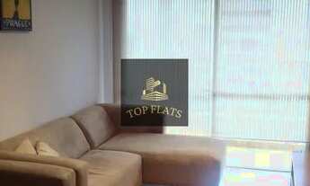 Imagem: Flat disponível no Jardim Paulista