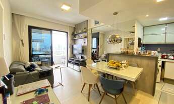 Imagem 5: Apartamento para Locação em Salvador, Caminho das Árvores, 2 dormitórios, 3 suítes, 3 banh