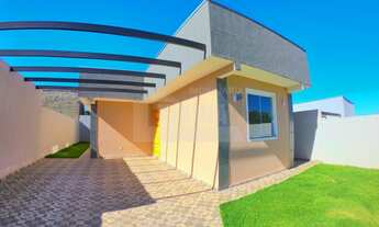 Imagem 2: CASA 3 QUARTOS A VENDA NO CARÁ-CARÁ