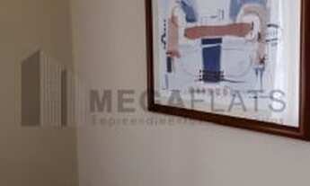 Imagem 5: FLAT PARA LOCAÇÃO NO JARDINS AO LADO DO METRÔ CONSOLAÇÃO!