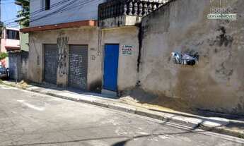 Imagem 2: Casa com 1 dormitório para alugar por R$ 450/mês - Helena Maria - Osasco/SP