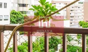 Imagem 2: Apartamento à venda no bairro Vila Romana - São Paulo/SP, Zona Oeste