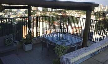 Imagem 4: Alto do Itaigara| Cobertura 250m2| 3 quartos| Nascente