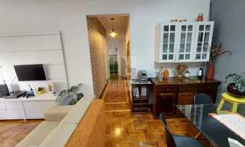 Imagem 5: Apartamento à venda na Vila Mariana, 137m², 3 dormitórios, reformado, 2 vagas - 300 metro