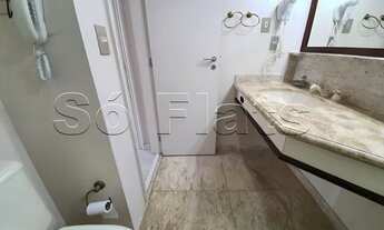 Imagem 7: Flat no Jardins prox. ao Shopping Pamplona e Avenida Nove de Julho com entrada imediata