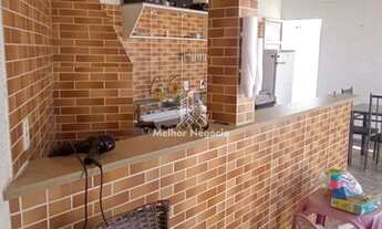 Imagem 2: Casa com 3 dorms, Residencial Pazetti, Paulínia - R$ 449 mil, Cod: RRCA2259