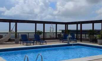 Imagem: Apto no Marinas Praia Flat (beira mar) Cabo