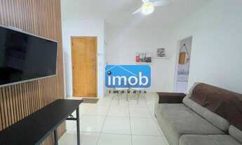 Imagem 2: Apartamento com 1 dormitório à venda, 42 m² por R$ 360.000,00 - Macuco - Santos/SP