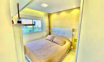 Imagem 6: Studio para venda tem 58 metros quadrados com 1 quarto em Brooklin Paulista - São Paulo