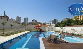 Imagem 4: Apartamento com 3 dormitórios para alugar, 97 m² por R$ 4.419,74/mês - Consil - Cuiabá/MT