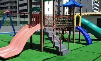 Imagem 2: Apartamento para venda possui 143 metros quadrados com 4 quartos em Pituba - Salvador - Ba