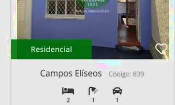 Imagem 6: Casa no Campis Elíseos