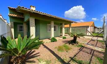 Imagem: Casa na praia de Quintao