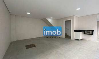 Imagem 2: Village à venda, 100 m² por R$ 750.000 - Campo Grande - Santos/SP