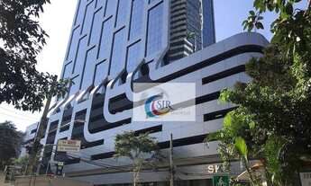 Imagem: Laje comercial de 1148 m² com 36 vagas