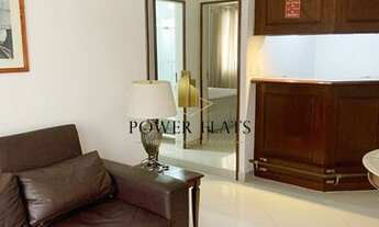 Imagem: Flat para aluguel possui 40 metros quadrados