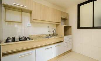 Imagem 2: Apartamento com 1 dormitório, 50 m² - venda por R$ 220.000 ou aluguel por R$ 1.550/mês - C