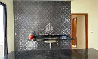 Imagem 4: Casa de Condomínio com 3 dorms, Jardim São Francisco, Piracicaba - R$ 719 mil, Cod: RRCC31