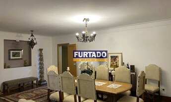 Imagem 4: Apartamento com 4 dormitórios para alugar, 207 m² - Jardim - Santo André/SP