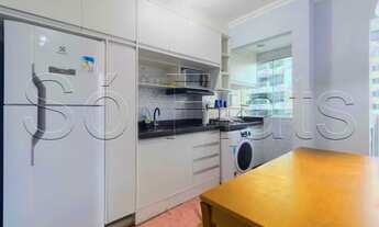 Imagem 4: Apto disponível para locação na Bela Vista, próximo a Avenida Paulista e Shopping Frei Can