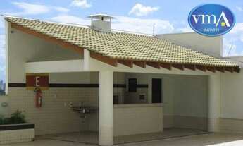 Imagem 5: Apartamento com 3 suites para alugar, 125 m² por R$ 4.890/mês - Residencial Paiaguais - Cu