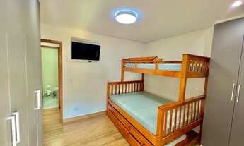 Imagem 6: TOTALMENTE MOBILIADO E DECORADO | APTO 02 Suítes com 02 Vagas