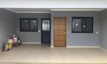 Imagem: Casa Nova 102m2 Bonfim Paulista