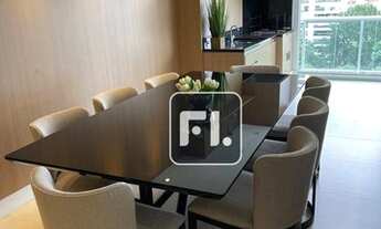 Imagem 4: Apartamento com 3 dormitórios para alugar, 250 m² por R$ 27.580,00/mês - Alphaville - Baru