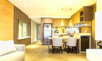 Imagem 2: Apartamento para venda ou locação, 68m², 1 suíte, 2 vagas na Vila Nova Conceição