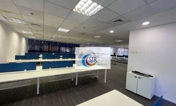 Imagem 3: Conjunto, 1050 m² - venda por R$ 21.340.000,00 ou aluguel por R$ 165.768,00/mês - Brooklin