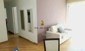 Imagem 3: Flat para aluguel tem 40 metros quadrados com 1 quarto em Itaim Bibi - São Paulo - SP