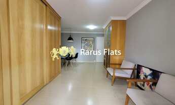 Imagem 5: Flat para alugar no Itaim Bibi - Edifício Saint Exupery