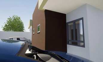 Imagem 2: Casa para venda tem 51 metros quadrados com 2 quartos em Comercial Norte - Bayeux - PB