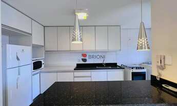 Imagem 6: Apartamento mobiliado alto padrão mobiliado no Edifício Berlim (Bairro Bosque das Juritis