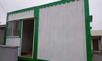 Imagem 6: Casa container Reefer nova , pronta entrega, estudo propostas....