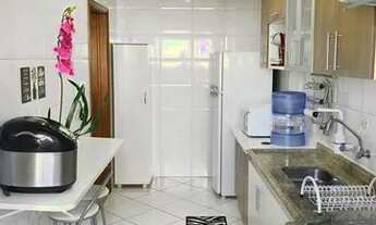 Imagem 5: Apartamento para venda possui 76 metros quadrados com 2 quartos