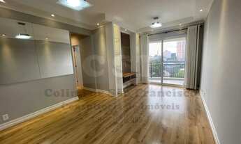 Imagem 2: Apartamento com 70 m² com 03 dormitórios sendo 01 suíte - Jaguaré