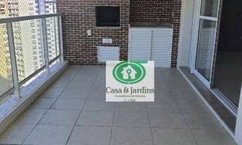 Imagem 3: Apartamento Condomínio Enseada das Orquídeas - 4 dormitórios, Fte ao Mar - Lazer Total