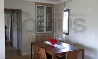 Imagem 2: Apartamento de 3 quartos, no Condomínio Jardim Di Napoli, bem localizado e portaria 24 hor