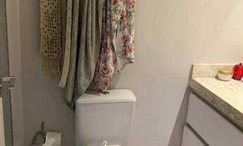 Imagem 2: Apartamento com 2 dormitórios à venda, 65 m² por R$ 330.000,00 - Vila Ercília - São José d