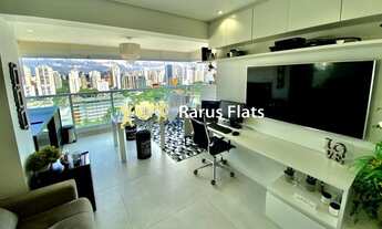 Imagem 4: Rarus Flats - Apartamento para venda - Edifício Cosmopolitan High Garden