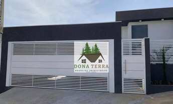 Imagem 2: Casa com 3 dormitórios à venda, 154 m² por R$ 890.000,00 - Jardim Primavera - Itupeva/SP