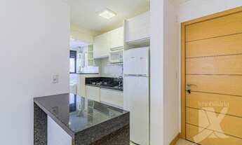 Imagem 7: Apartamento com 1 dormitório para alugar, 38 m² por R$ 2.200/mês - Água Verde - Curitiba/P