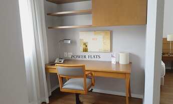 Imagem 3: Flat para aluguel de 40 metros quadrados com 1 quarto em Consolação - São Paulo - SP