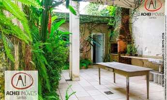 Imagem 3: Casa Comercial ou Residencial para Venda ou Locação na Vila Matias em Santos