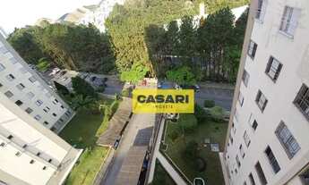 Imagem 7: Apartamento com 2 dormitórios à venda, 56 m² - Jardim Irajá - São Bernardo do Campo/SP