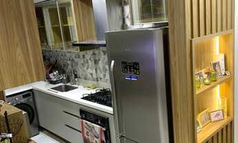 Imagem 5: Apartamento para venda possui 64 metros quadrados com 2 quartos